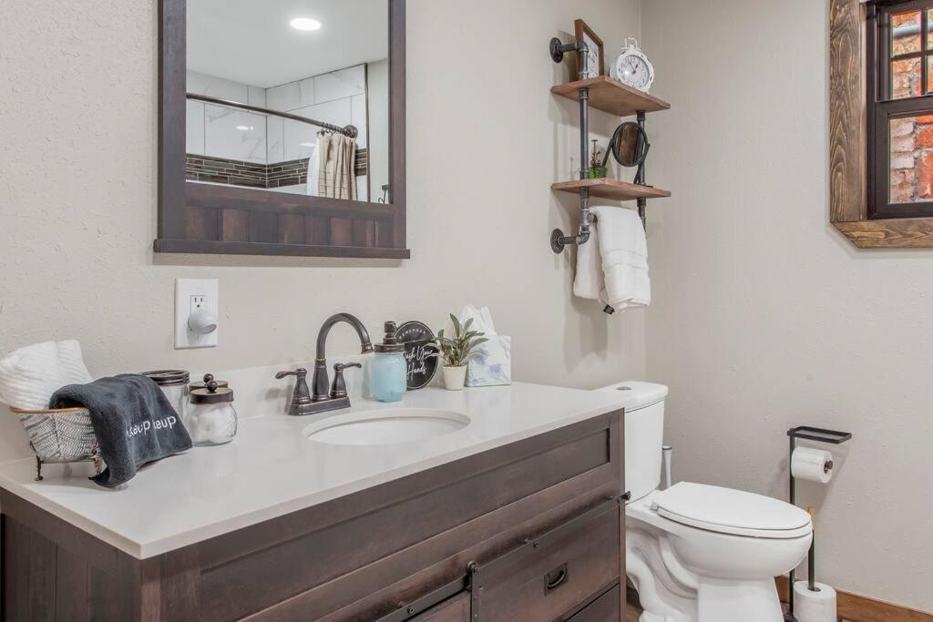 Stylish Uptown Butte Condo - 632 מראה חיצוני תמונה