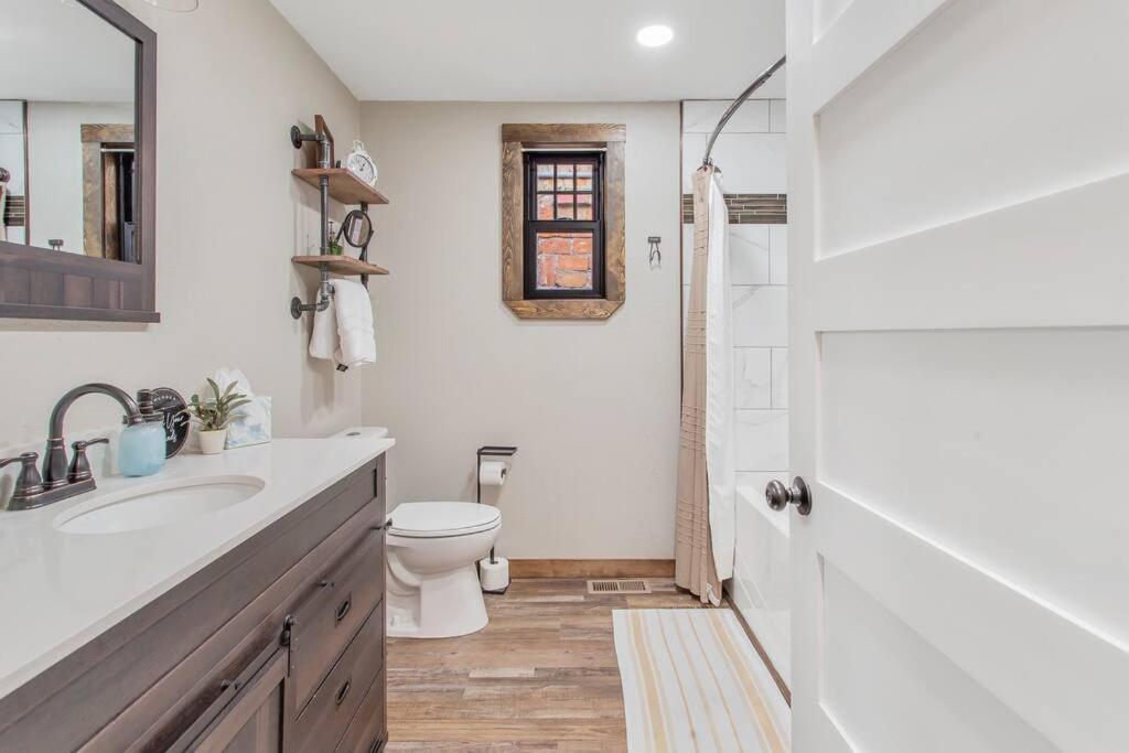 Stylish Uptown Butte Condo - 632 מראה חיצוני תמונה
