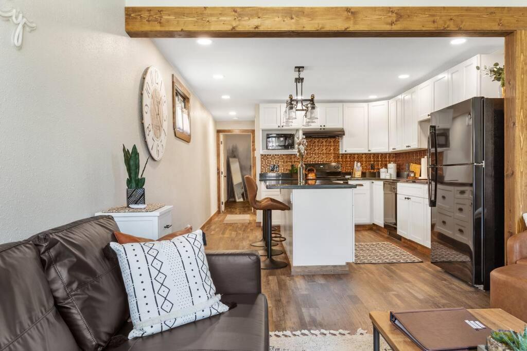 Stylish Uptown Butte Condo - 632 מראה חיצוני תמונה